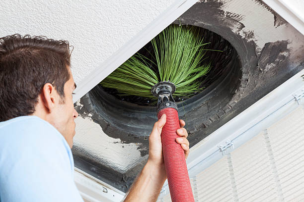 Best Affordable Air Duct Cleaning  in Patrick Springs, VA
